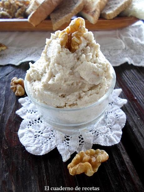 Paté de Quesos & Nueces