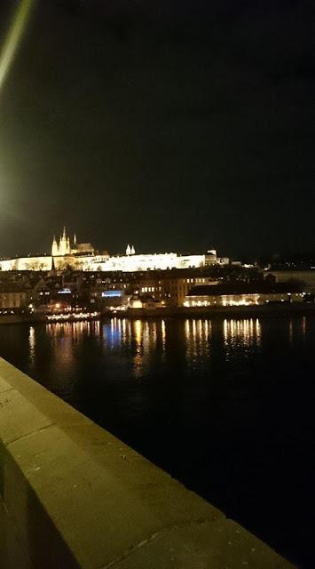 Tres dias en  Praga por Navidad. Dia I