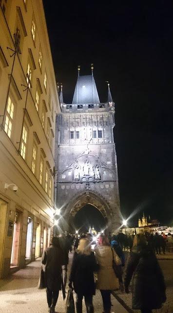 Tres dias en  Praga por Navidad. Dia I