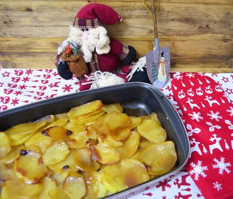 GUARNICION PARA CARNE O PESCADO GUARNICION PARA CARNE O PESCADO