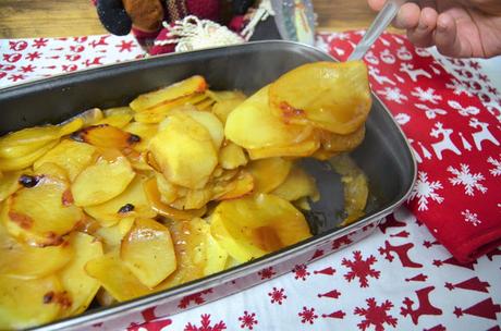 GUARNICION PARA CARNE O PESCADO GUARNICION PARA CARNE O PESCADO