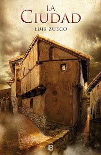 La ciudad.  Luis Zueco