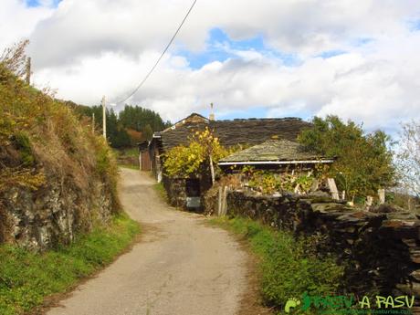 Atravesando La Montaña, Illano