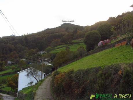 Cornomandil, desde la Montaña