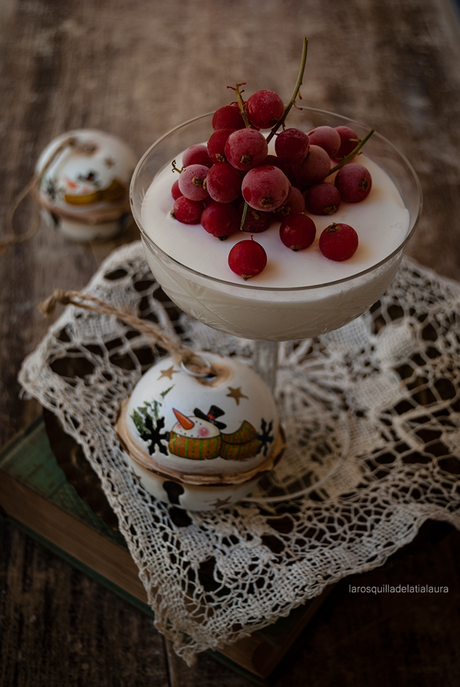 MOUSSE SUAVE DE LIMON Y TEQUILA MOUSSE SUAVE DE LIMON Y TEQUILA