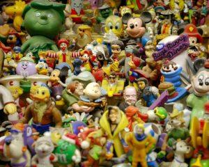 Juguetes infantiles para Navidad… ¿susto o muerte? juguetes infantiles