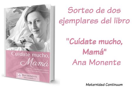 Ganadores del sorteo de dos ejemplares del libro “Cuídate mucho mamá”