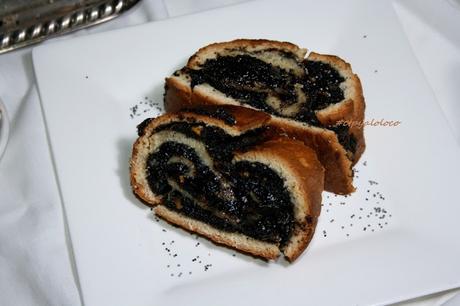 Makowiec (postre polaco)