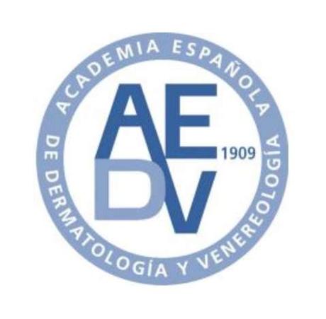 Academia Española de Dermatología y Venereología Academia Española de Dermatología y Venereología