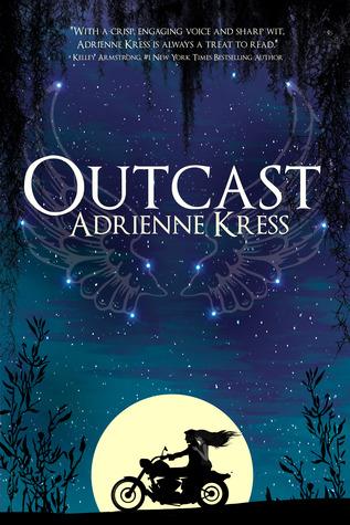 #17 Wrap up: Mayo 2016 / # 69 Reseña: Outcast - Adrienne Kress 17774495