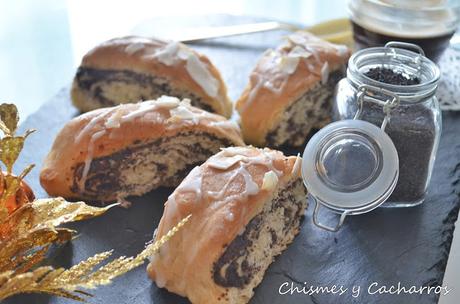 Makowiec o Poppyseed Bread, 48º Desafío en la cocina