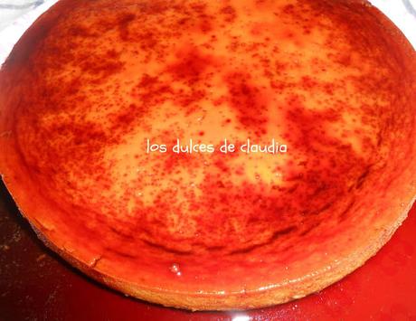 Flan de Crema de Coco flan de crema de coco