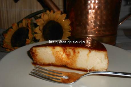 Flan de Crema de Coco flan de crema de coco