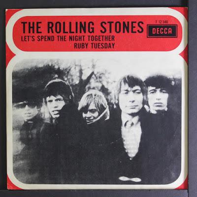 The Single: Ruby Tuesday (The Rolling Stones) 1967