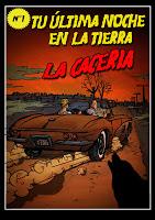 Reseña ''Tu última noche en la Tierra''