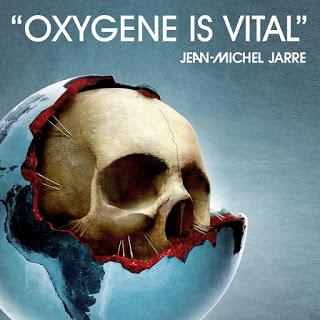 Lanzamiento:  JEAN-MICHEL JARRE  Oxygene 3