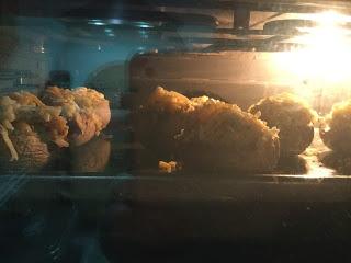 PATATAS COCIDAS RELLENAS PATATAS COCIDAS RELLENAS