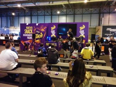 Gamergy orange edition diciembre Takis Beat The Pro Gamergy orange edition diciembre Takis Beat The Pro