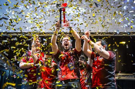Resumen Gamergy Orange Edition Gamergy Orange Edition League Of Legends - ASUS ROG Army campeón