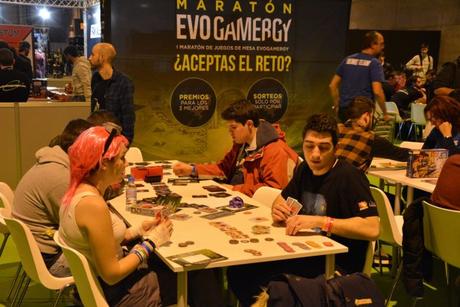 Resumen Gamergy Orange Edition Gamergy Orange Edition zona EvoGamergy pano
