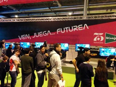 Gamergy orange edition diciembre Corte Ingles WRC 6 Forza Horizon 3 Gamergy orange edition diciembre Corte Ingles WRC 6 Forza Horizon 3