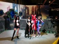 Gamergy orange edition diciembre Cosplay Gamergy orange edition diciembre Cosplay