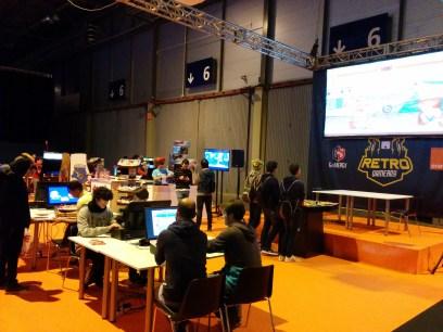 Gamergy orange edition diciembre Retro luz Gamergy orange edition diciembre Retro luz