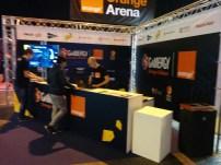 Gamergy orange edition diciembre entrada Gamergy orange edition diciembre entrada