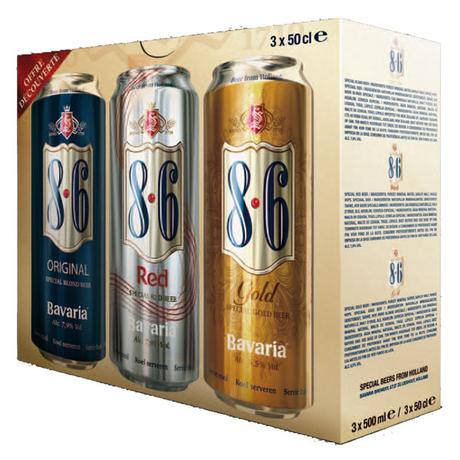 Birras del Súper. Bavaria 8·6 Birras del Súper. Bavaria 8·6