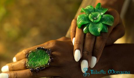 Tabata Morgana, joyas de autor y entrevista a la diseñadora Tabata Morgana, joyas de autor y entrevista a la diseñadora