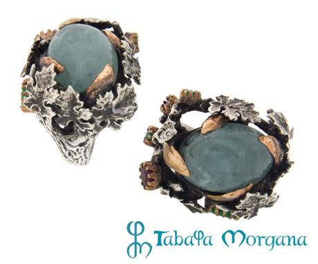 Tabata Morgana, joyas de autor y entrevista a la diseñadora Tabata Morgana, joyas de autor y entrevista a la diseñadora