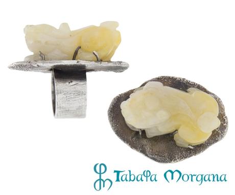 Tabata Morgana, joyas de autor y entrevista a la diseñadora Tabata Morgana, joyas de autor y entrevista a la diseñadora