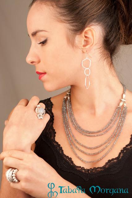 Tabata Morgana, joyas de autor y entrevista a la diseñadora Tabata Morgana, joyas de autor y entrevista a la diseñadora