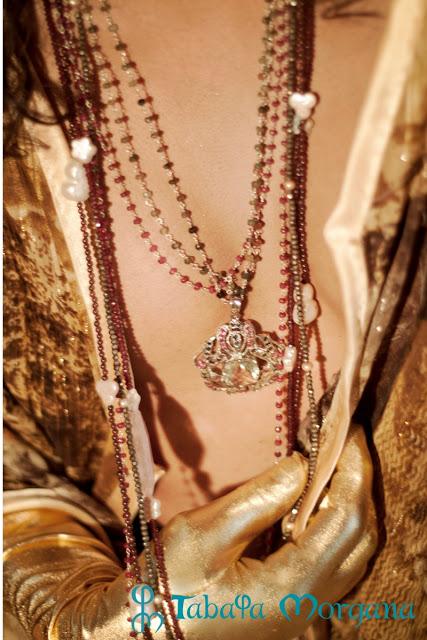 Tabata Morgana, joyas de autor y entrevista a la diseñadora Tabata Morgana, joyas de autor y entrevista a la diseñadora