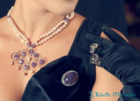 Tabata Morgana, joyas de autor y entrevista a la diseñadora Tabata Morgana, joyas de autor y entrevista a la diseñadora