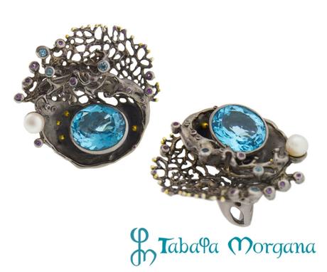 Tabata Morgana, joyas de autor y entrevista a la diseñadora Tabata Morgana, joyas de autor y entrevista a la diseñadora