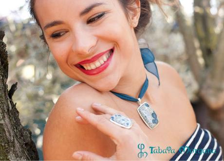 Tabata Morgana, joyas de autor y entrevista a la diseñadora Tabata Morgana, joyas de autor y entrevista a la diseñadora