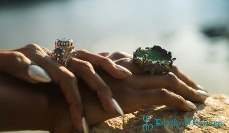 Tabata Morgana, joyas de autor y entrevista a la diseñadora Tabata Morgana, joyas de autor y entrevista a la diseñadora