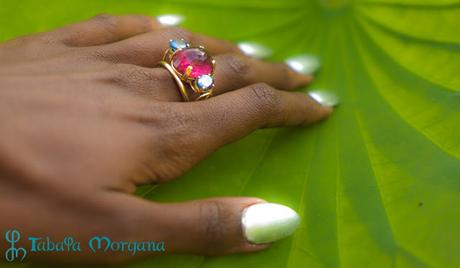 Tabata Morgana, joyas de autor y entrevista a la diseñadora Tabata Morgana, joyas de autor y entrevista a la diseñadora