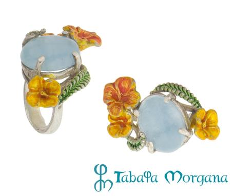 Tabata Morgana, joyas de autor y entrevista a la diseñadora Tabata Morgana, joyas de autor y entrevista a la diseñadora