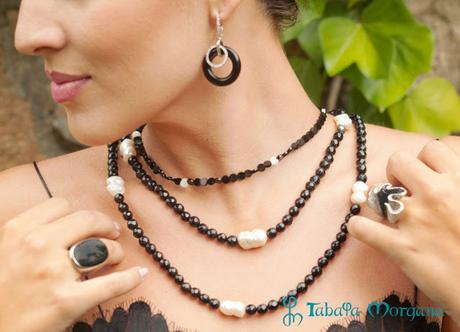 Tabata Morgana, joyas de autor y entrevista a la diseñadora Tabata Morgana, joyas de autor y entrevista a la diseñadora