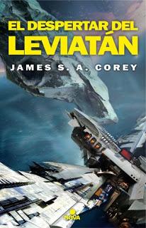 Reseña: El despertar de Leviatán de James S.A. Corey