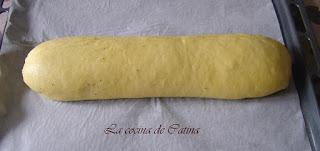 MAKOWIEC (Rollo dulce polaco con semillas de amapola) MAKOWIEC (Rollo dulce polaco con semillas de amapola)