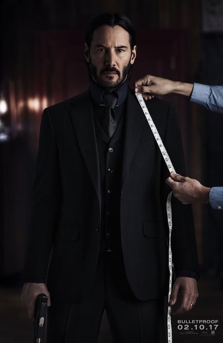 Arrancamos la mañana con el nuevo trailer de JOHN WICK: CAPÍTULO 2 Arrancamos la mañana con el nuevo trailer de JOHN WICK: CAPÍTULO 2