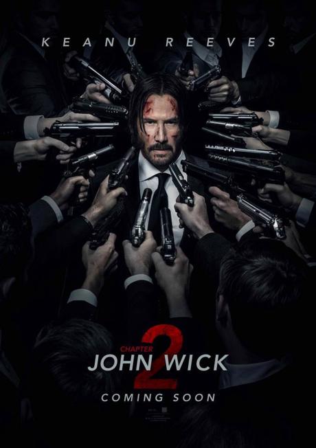 Arrancamos la mañana con el nuevo trailer de JOHN WICK: CAPÍTULO 2 Arrancamos la mañana con el nuevo trailer de JOHN WICK: CAPÍTULO 2