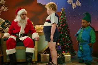 Bad Santa (Terry Zwigoff, 2003. EEUU & Alemania)