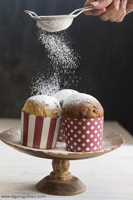 El gato goloso: Aprende la receta de el panettone casero. Un pan dulce delicioso para las fiestas navideñas