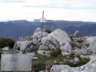 El Fresno la Col.lá-Pena Podre-El Gamoniteiru-Las Morteras