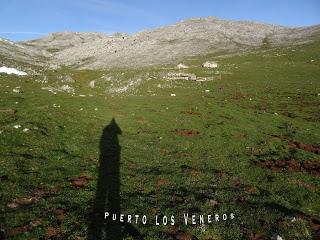 El Fresno la Col.lá-Pena Podre-El Gamoniteiru-Las Morteras