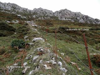 El Fresno la Col.lá-Pena Podre-El Gamoniteiru-Las Morteras